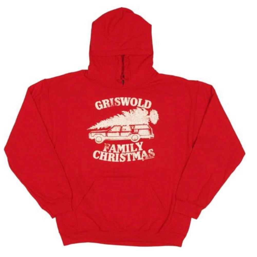 🌲Griswold Family Christmas Hoodie 🌲